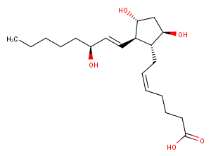 Prostaglandin F2ͼƬ