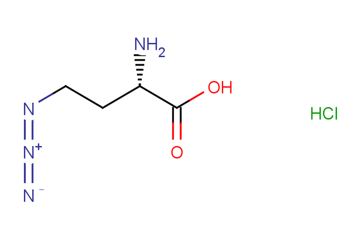 L-Azidohomoalanine hydrochlorideͼƬ