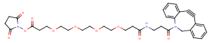 DBCO-NHCO-PEG4-NHS esterͼƬ