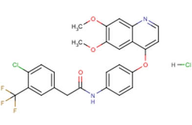 c-Kit-IN-3 hydrochlorideͼƬ