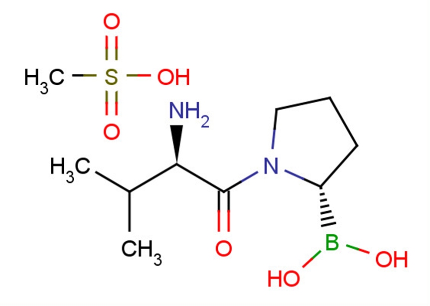 Talabostat isomer mesylateͼƬ