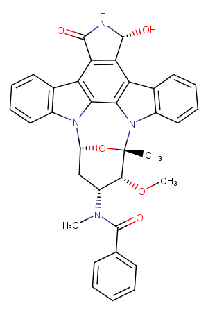 (R)-3-Hydroxy MidostaurinͼƬ