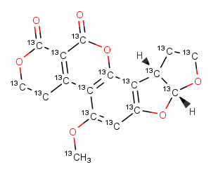 Aflatoxin G2-13C17ͼƬ