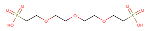 Bis-PEG3-sulfonic acidͼƬ