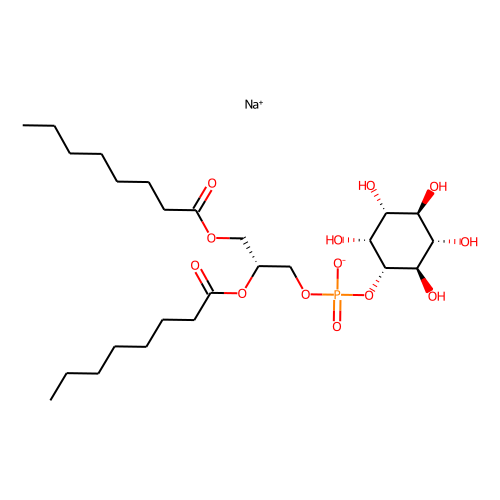 PtdIns-(1,2-dioctanoyl)(sodium salt)ͼƬ