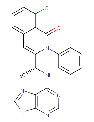 Duvelisib(R enantiomer)ͼƬ