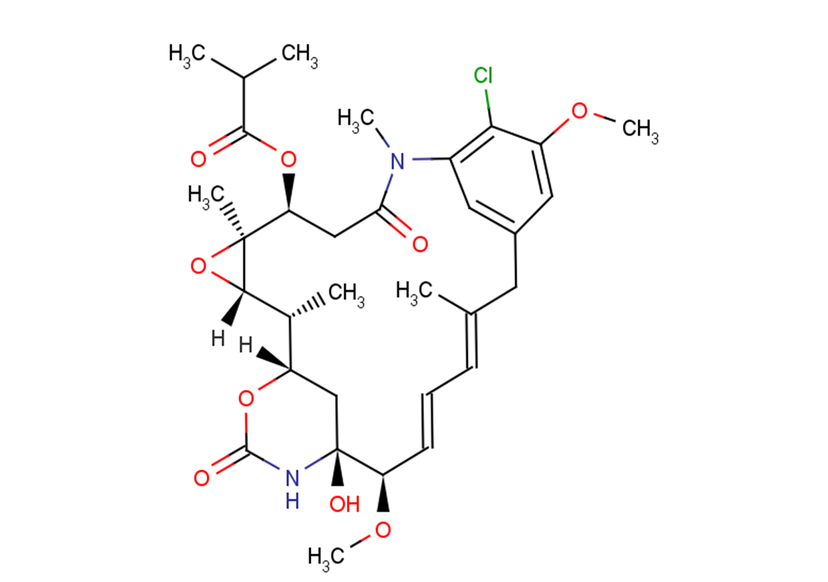 Ansamitocin P-3ͼƬ