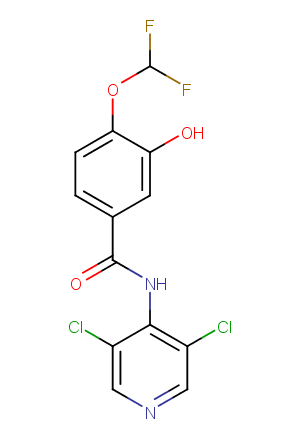 Roflumilast Impurity EͼƬ