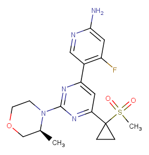 PI3K/mTOR Inhibitor-1ͼƬ