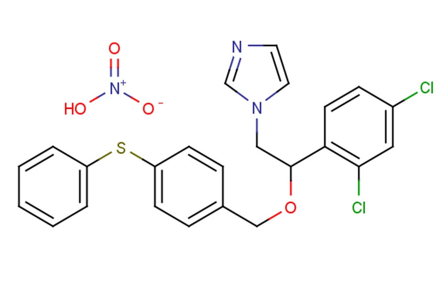 Fenticonazole NitrateͼƬ