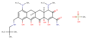 Omadacycline mesylateͼƬ