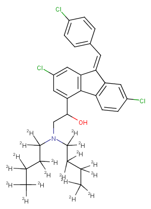 Lumefantrine-d18ͼƬ