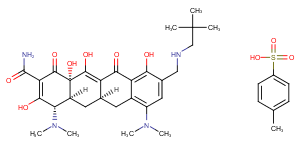 Omadacycline tosylateͼƬ