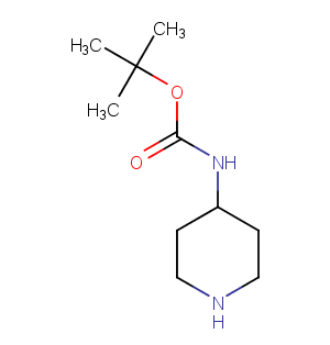 4-(N-Boc-amino)piperidineͼƬ