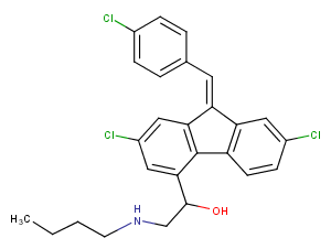 Desbutyl LumefantrineͼƬ