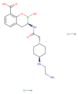 Taniborbactam hydrochlorideͼƬ