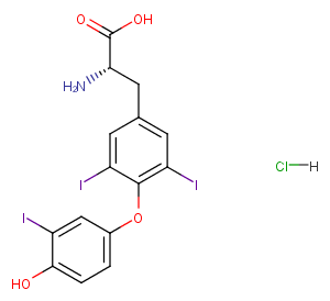 Liothyronine HClͼƬ