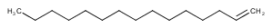 1-Pentadecene [Standard Material for GC]ͼƬ