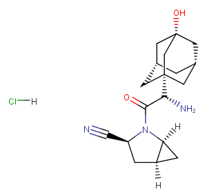 Saxagliptin hydrochlorideͼƬ