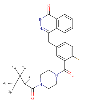 Olaparib-d5ͼƬ