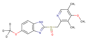 Omeprazole-d3ͼƬ