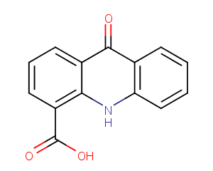 Acridone-4-carboxylic acidͼƬ