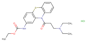 Ethacizine hydrochlorideͼƬ