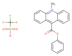 10-methyl-9-(phenoxycarbonyl)AcridiniumͼƬ