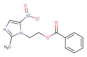 Metronidazole BenzoateͼƬ