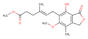 (E/Z)-Methyl mycophenolateͼƬ