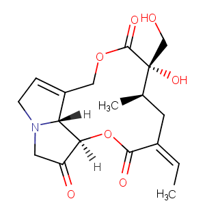 Retrorsine N-OxideͼƬ