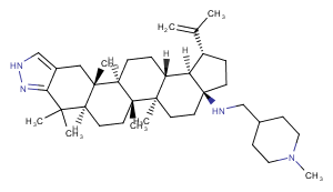 Betulinic acid derivative-1ͼƬ