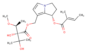 DehydrolasiocarpineͼƬ