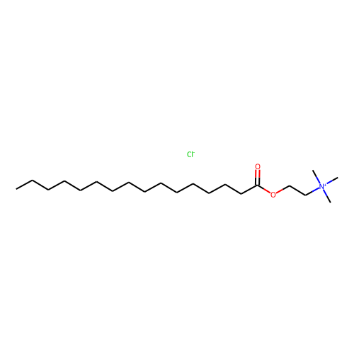 Palmitoylcholine(chloride)ͼƬ