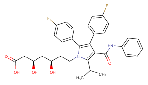 Difluoro atorvastatinͼƬ