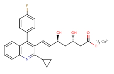 (3S,5S)-Pitavastatin calciumͼƬ