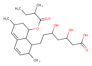 Mevinolinic acidͼƬ