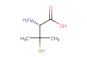 L-PenicillamineͼƬ