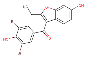 6-HydroxybenzbromaroneͼƬ