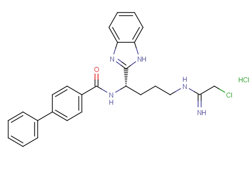 BB-Cl-Amidine hydrochlorideͼƬ