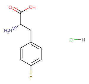 4-Fluoro-D-phenylalanine HClͼƬ