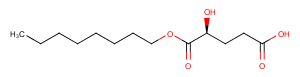 (2S)-Octyl--hydroxyglutarateͼƬ