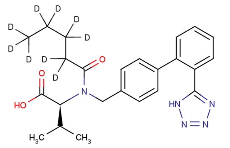 Valsartan-d9ͼƬ