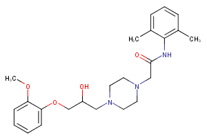 RanolazineͼƬ