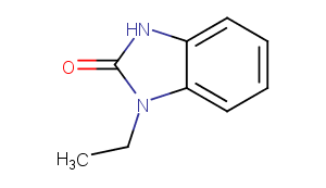 1-Ethyl-2-benzimidazolinoneͼƬ