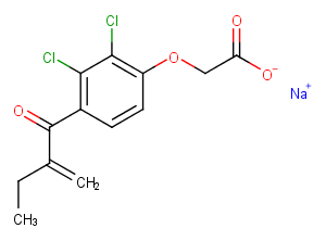 Ethacrynate SodiumͼƬ