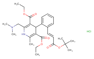 Teludipine hydrochlorideͼƬ