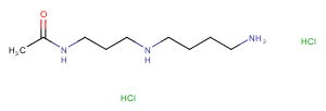 N1-Acetylspermidine hydrochlorideͼƬ