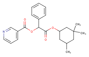 Nicotinoyl cyclandelateͼƬ