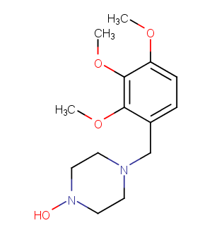 Trimetazidine-N-oxideͼƬ